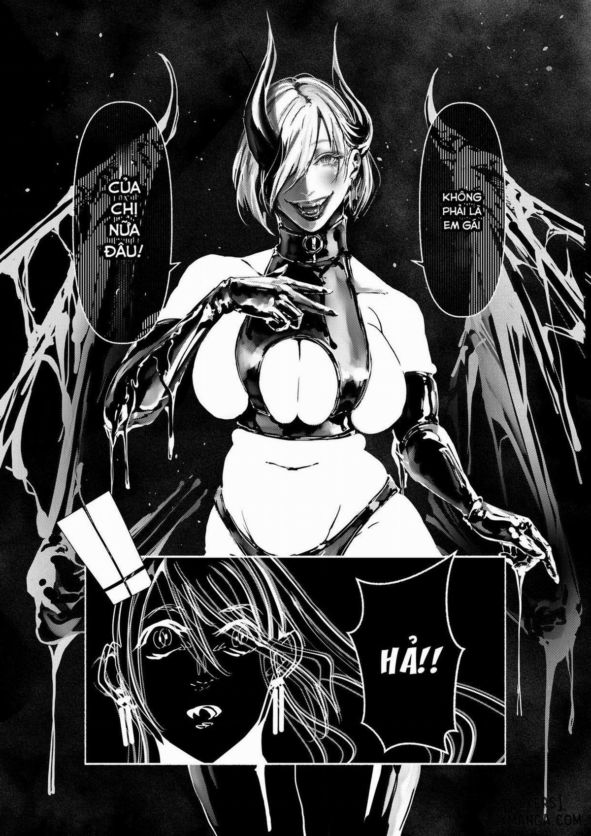 Akuma no Choukyou 1.0 trang 35