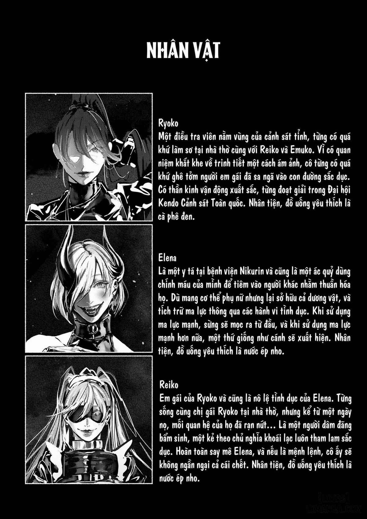 Akuma no Choukyou 1.0 trang 4