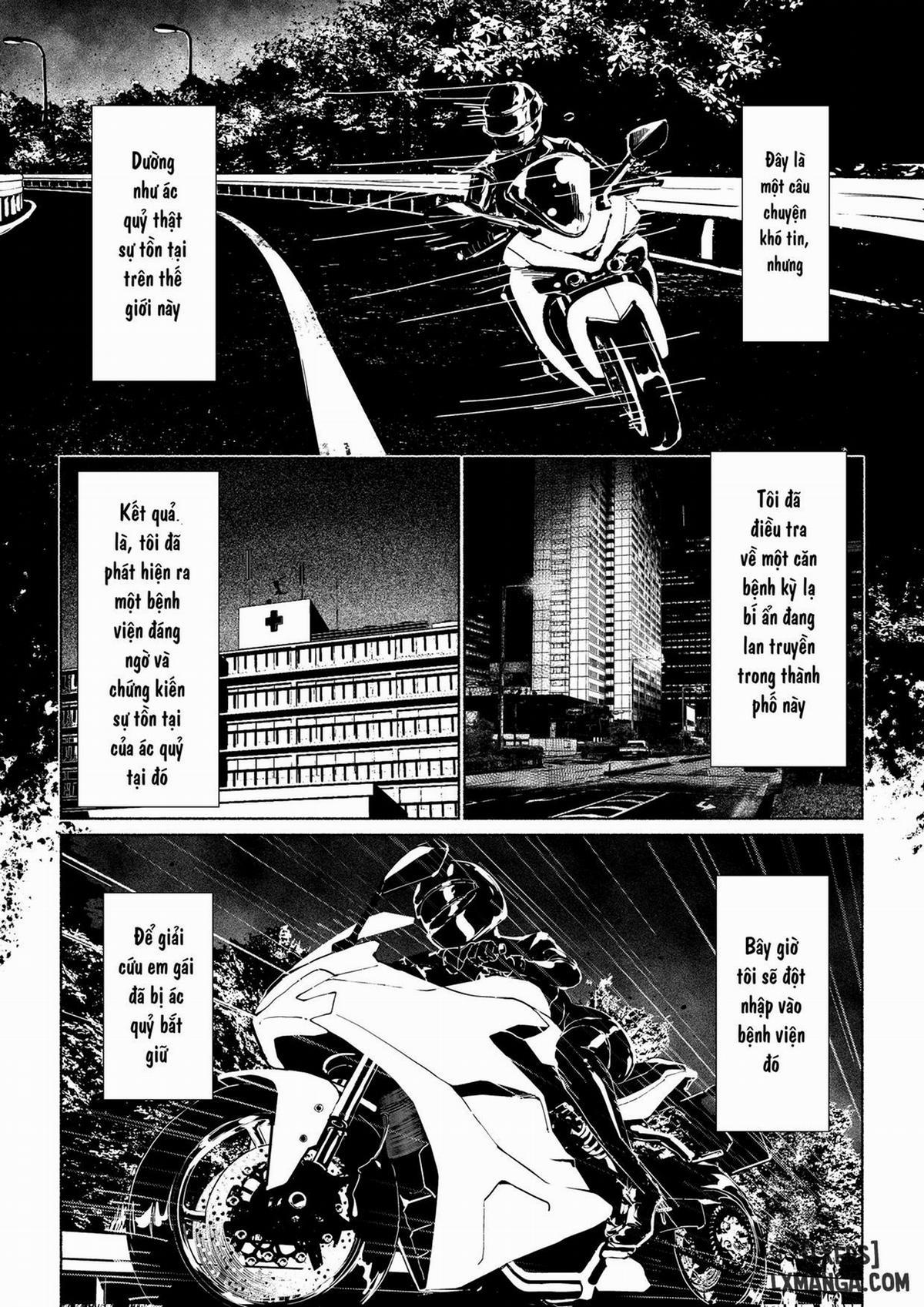 Akuma no Choukyou 1.0 trang 7