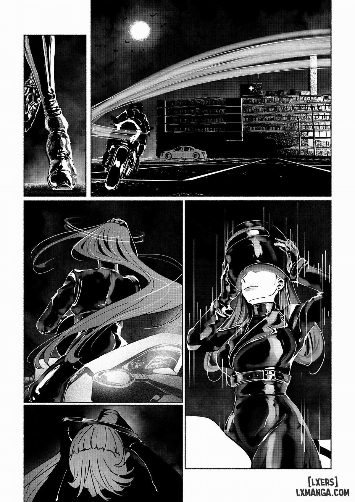 Akuma no Choukyou 1.0 trang 9