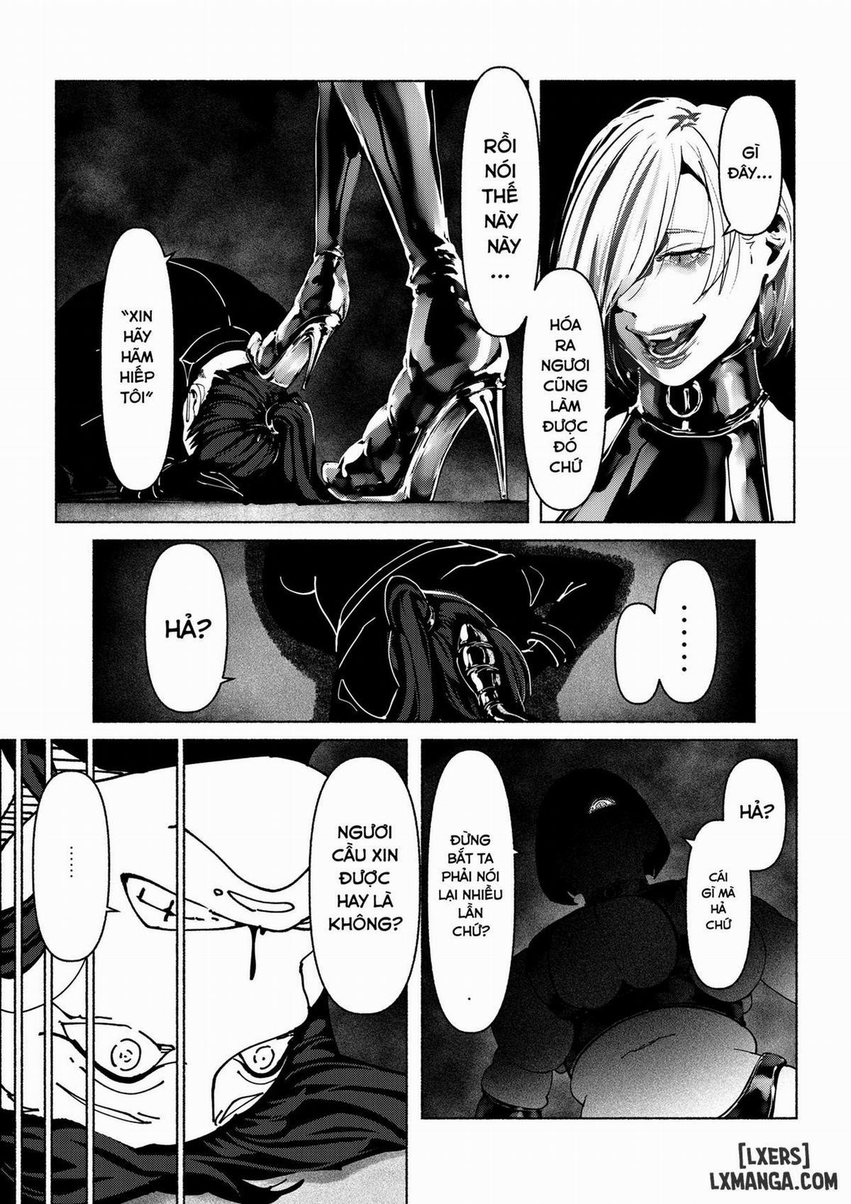 Akuma no Choukyou 2 trang 11