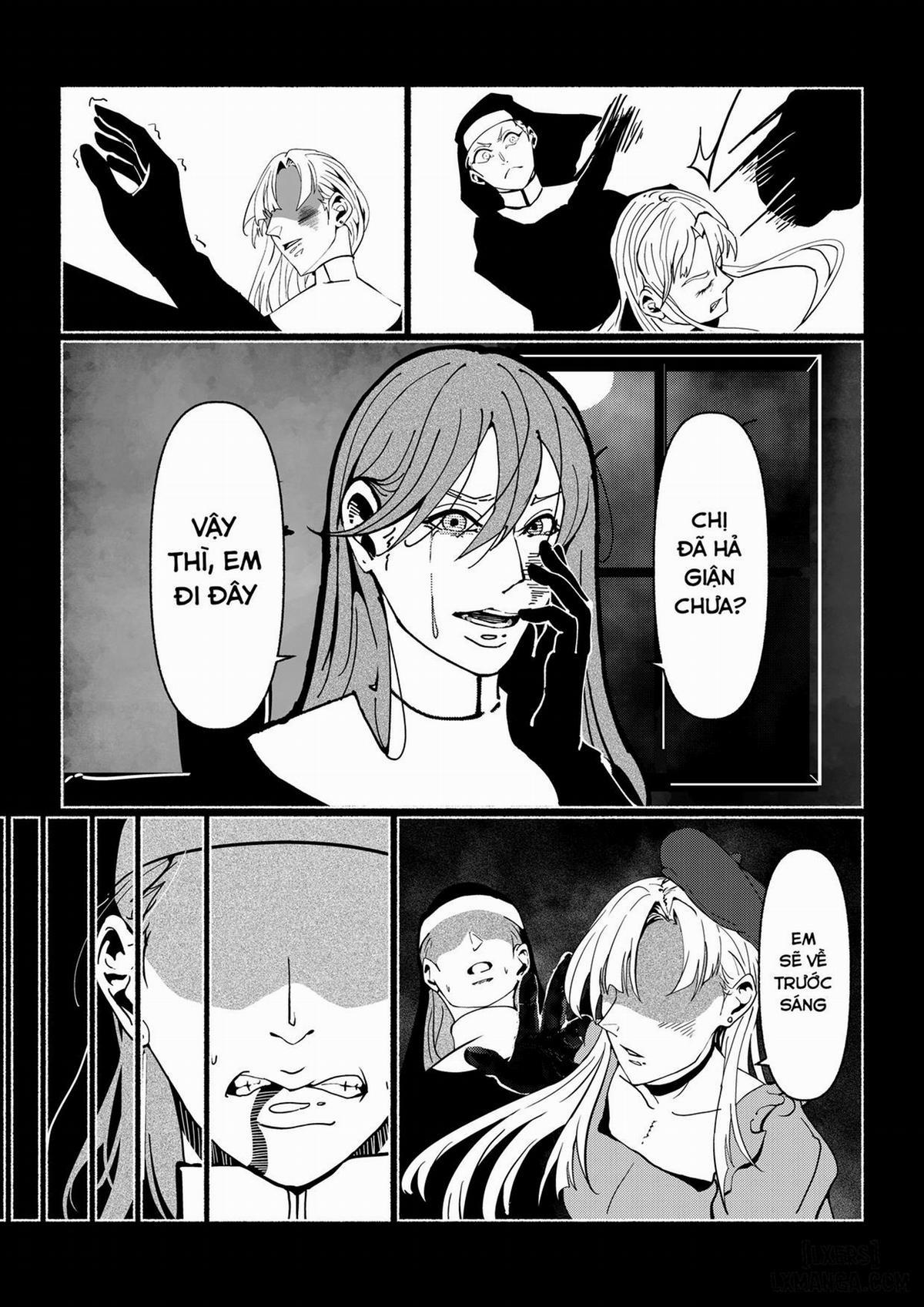 Akuma no Choukyou 2 trang 13