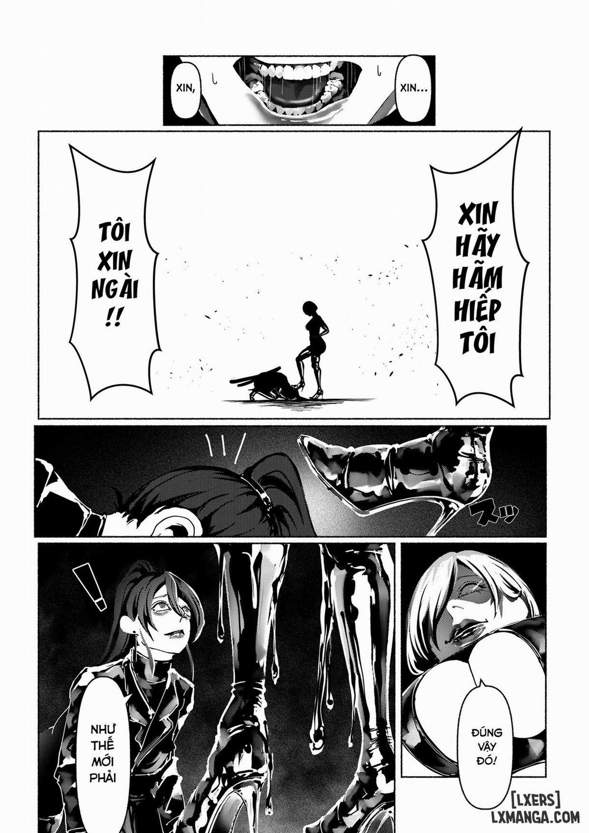 Akuma no Choukyou 2 trang 14