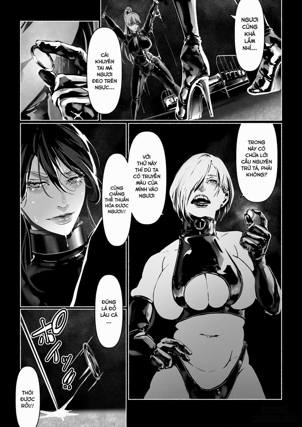 Akuma no Choukyou 2 trang 18