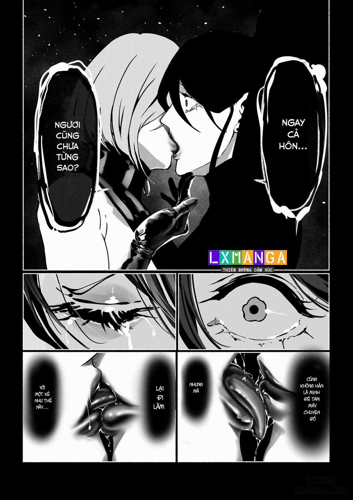 Akuma no Choukyou 2 trang 23