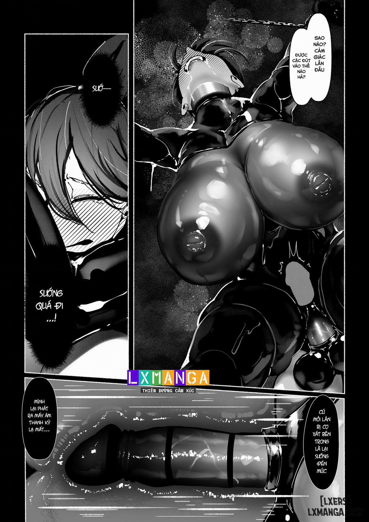 Akuma no Choukyou 2 trang 27