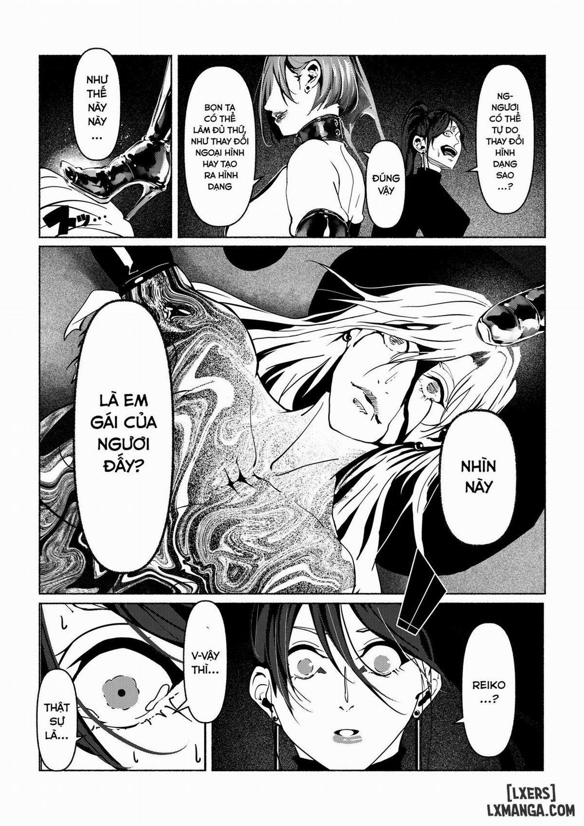 Akuma no Choukyou 2 trang 3