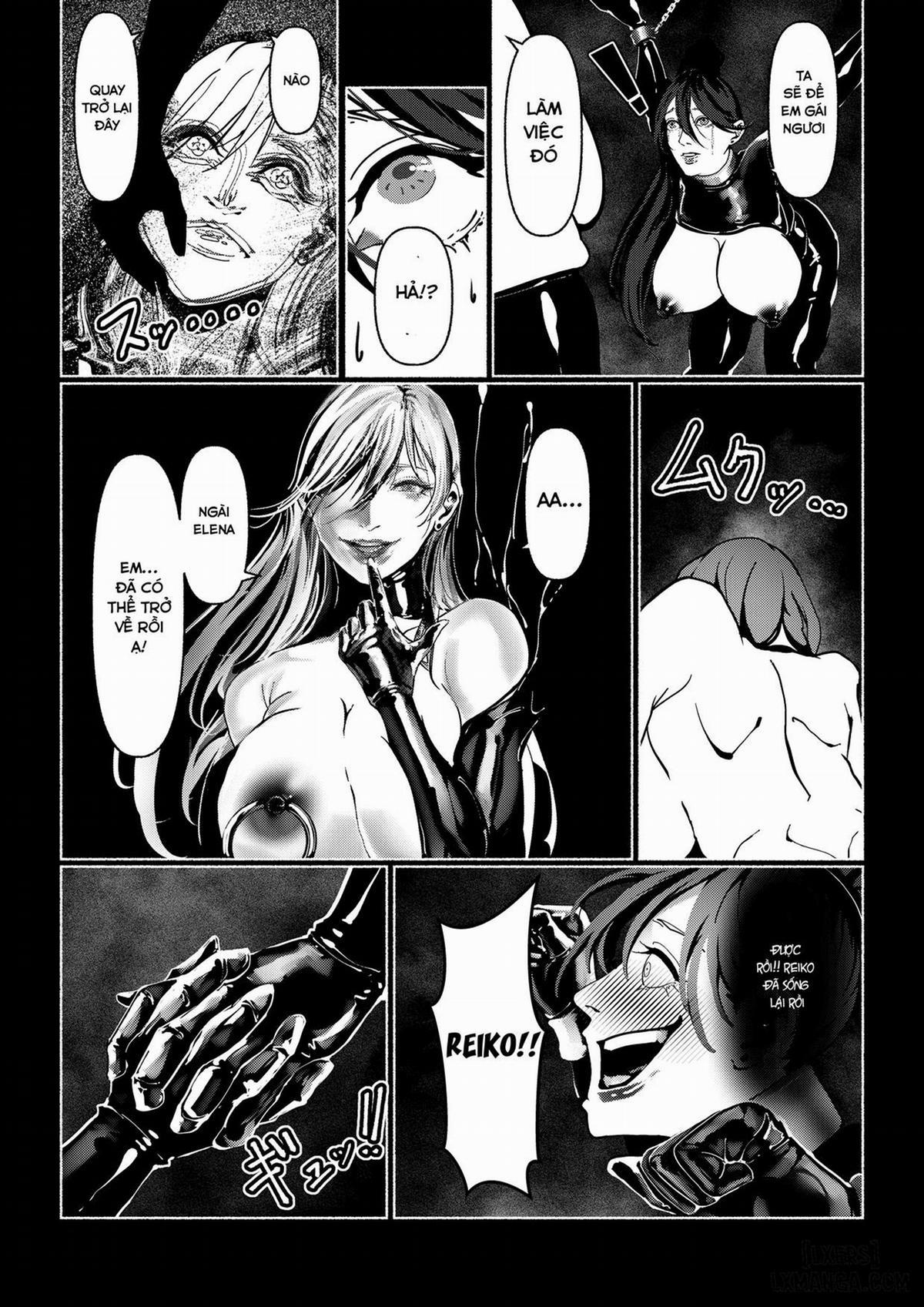 Akuma no Choukyou 2 trang 34