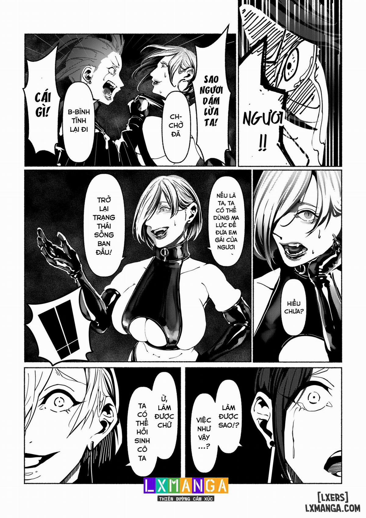 Akuma no Choukyou 2 trang 5