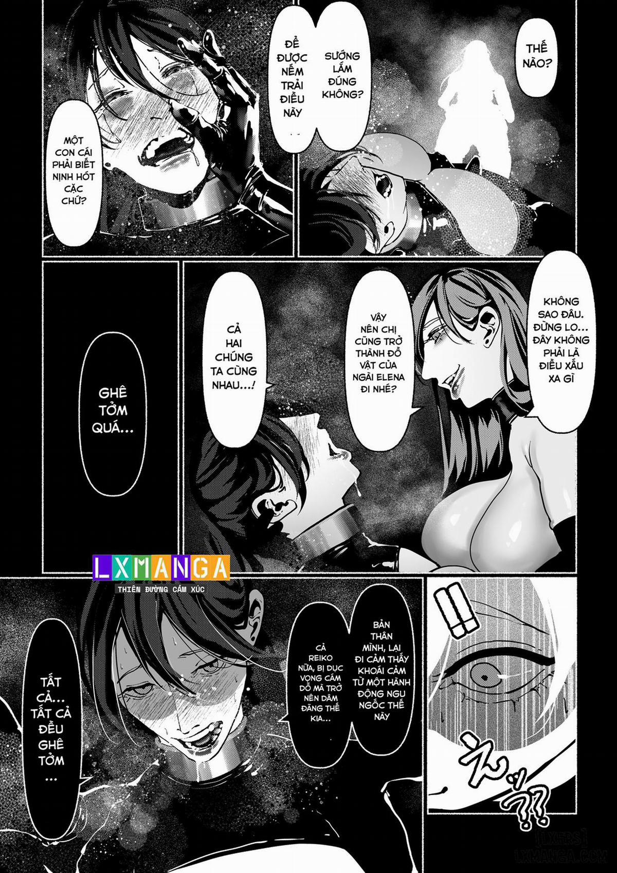 Akuma no Choukyou 2 trang 59
