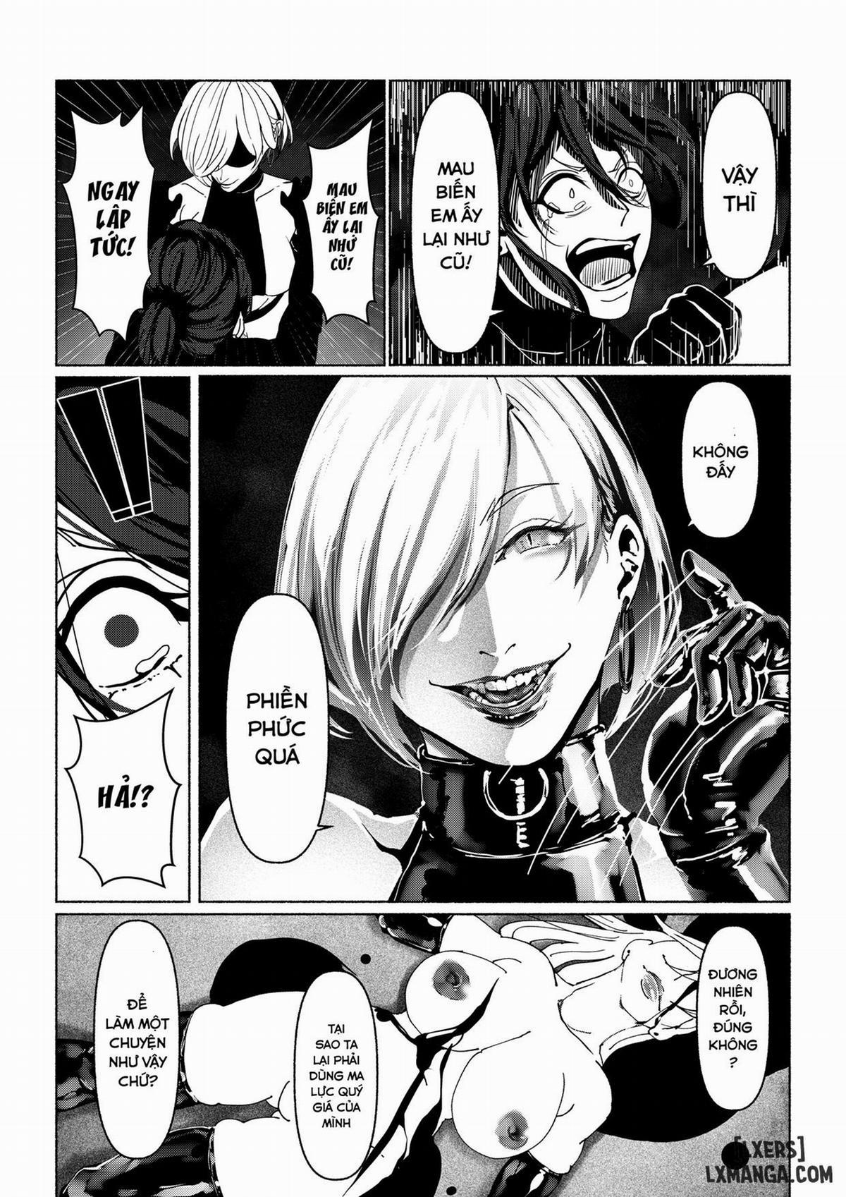 Akuma no Choukyou 2 trang 6