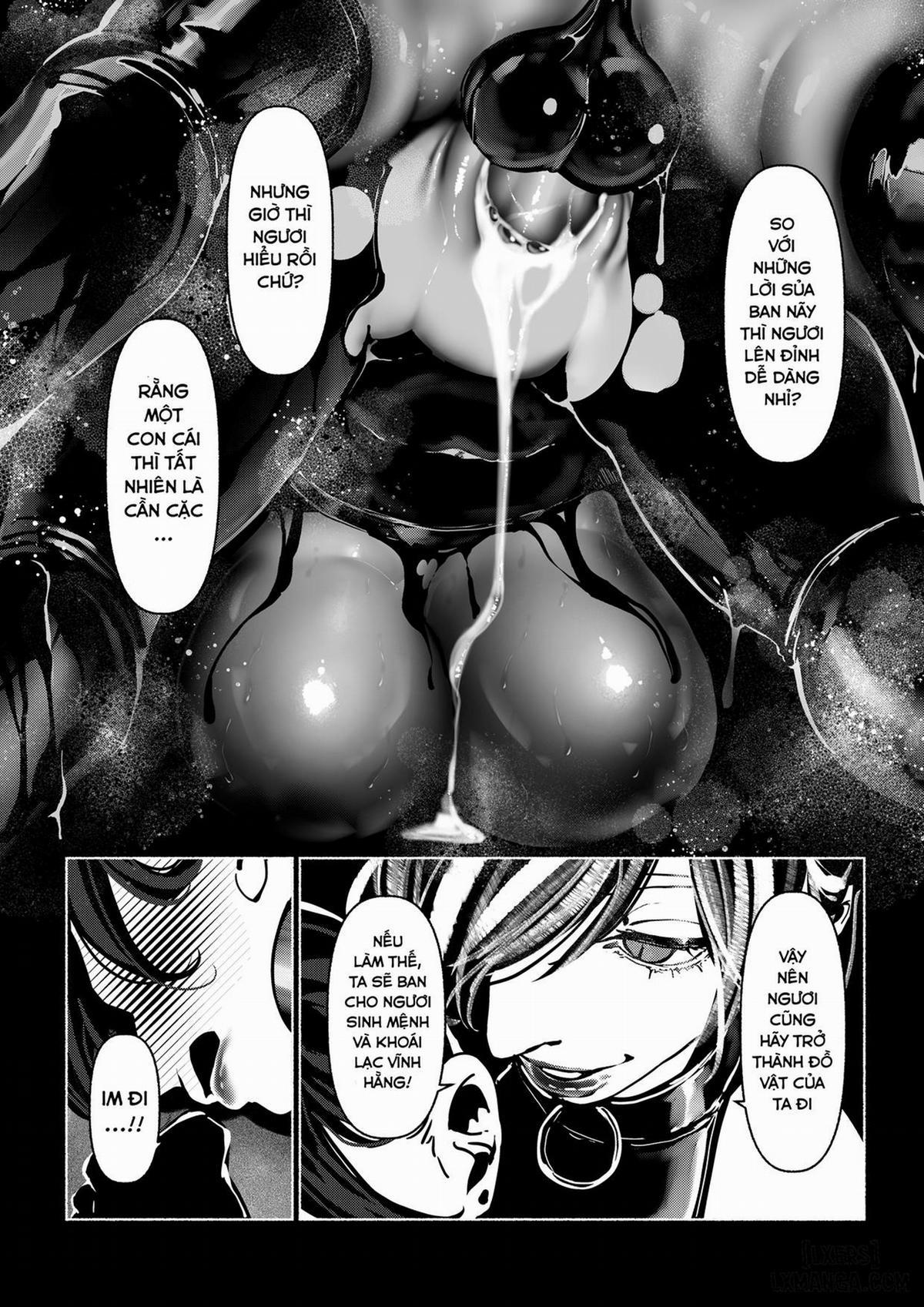 Akuma no Choukyou 2 trang 65