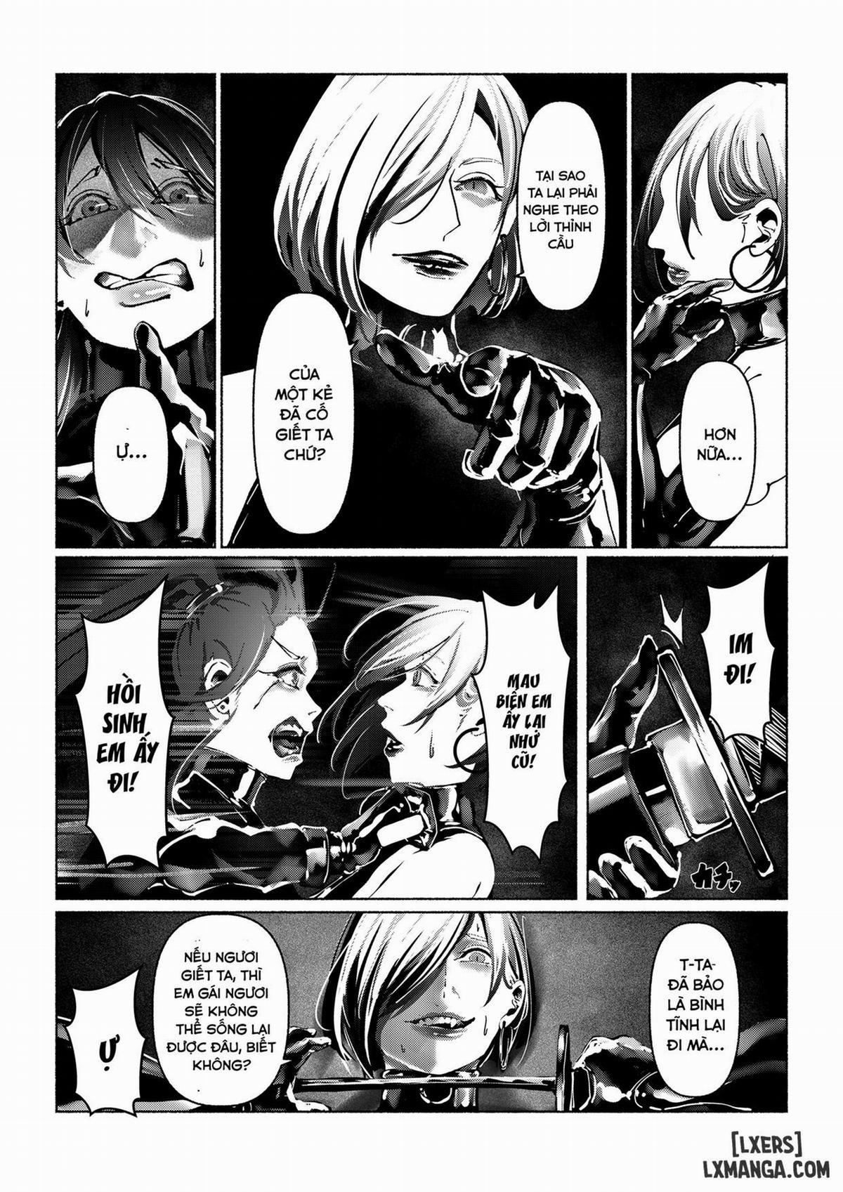 Akuma no Choukyou 2 trang 7