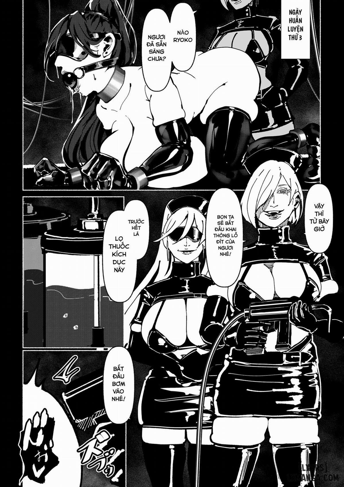 Akuma no Choukyou 3 trang 18