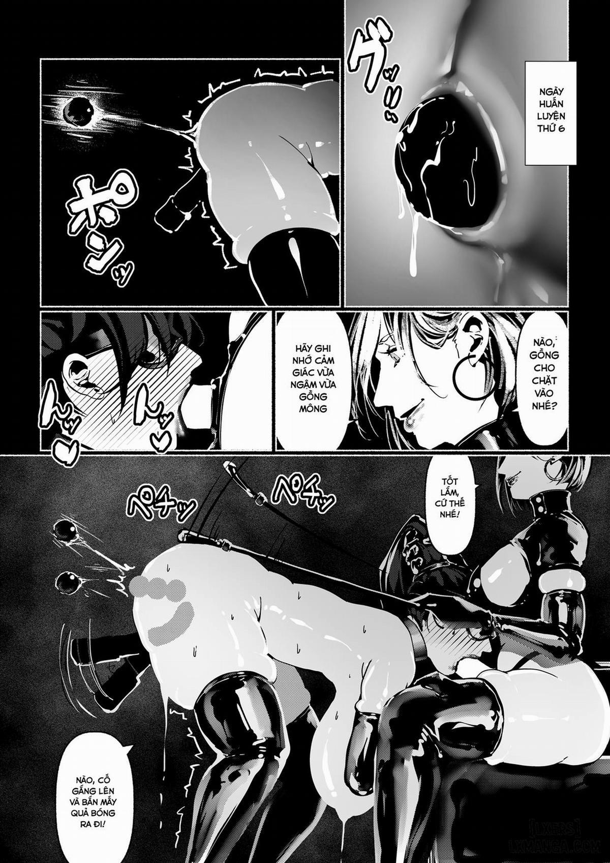 Akuma no Choukyou 3 trang 30