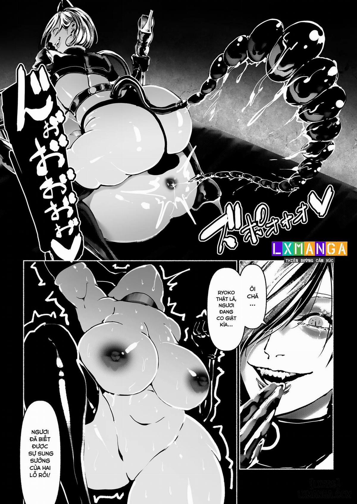 Akuma no Choukyou 4 trang 2