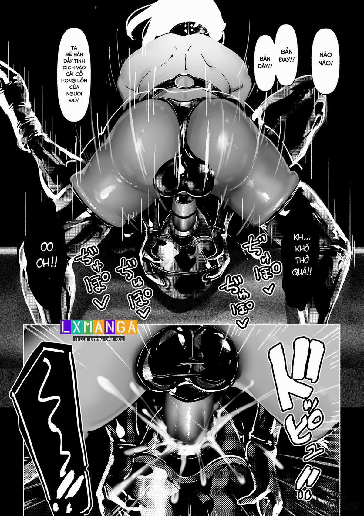 Akuma no Choukyou 4 trang 13