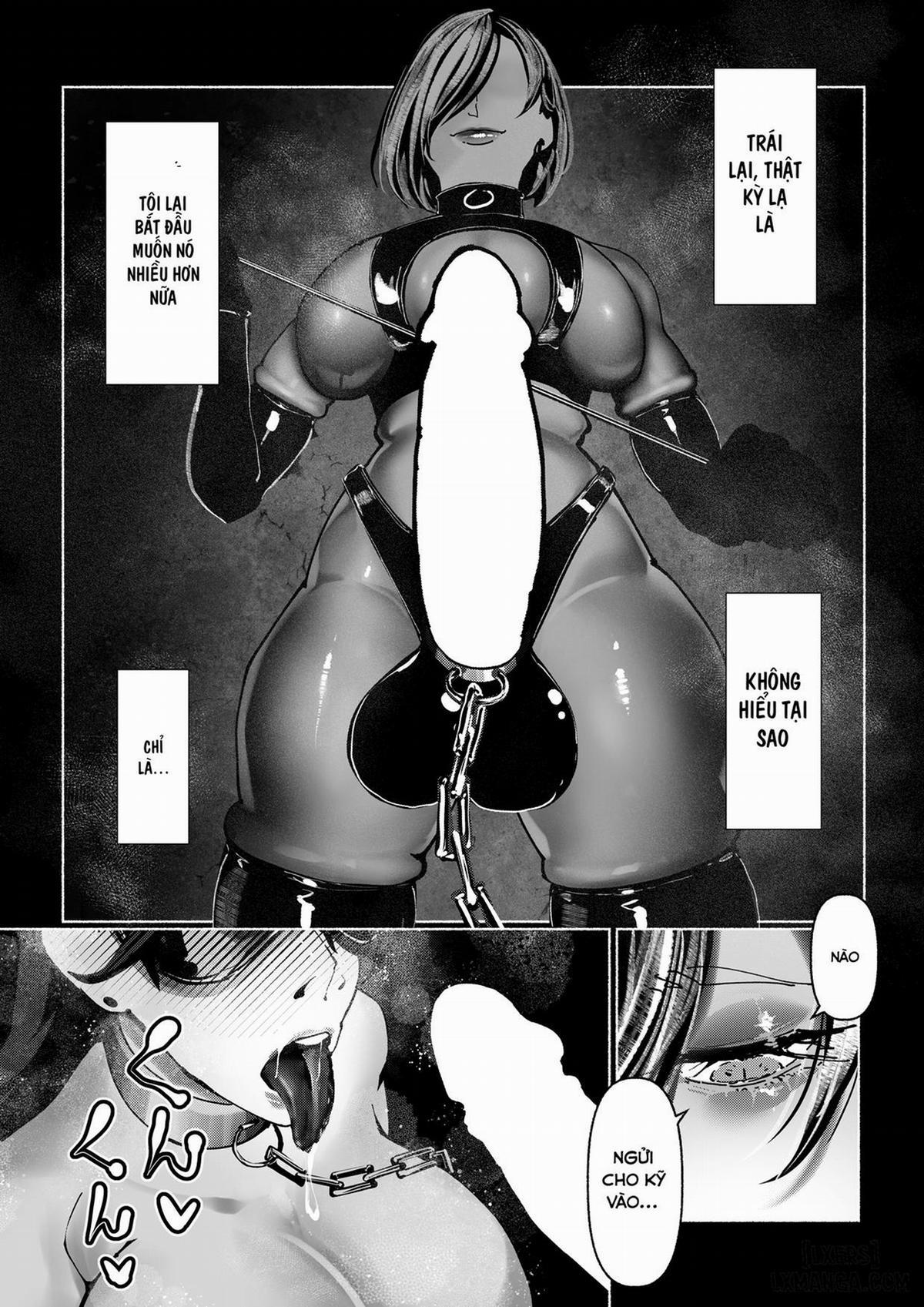 Akuma no Choukyou 4 trang 32