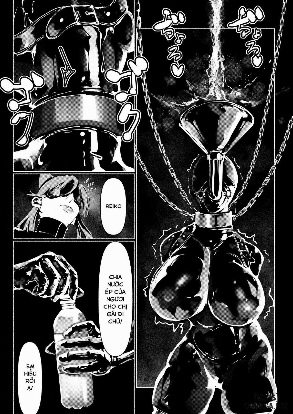 Akuma no Choukyou 4 trang 53