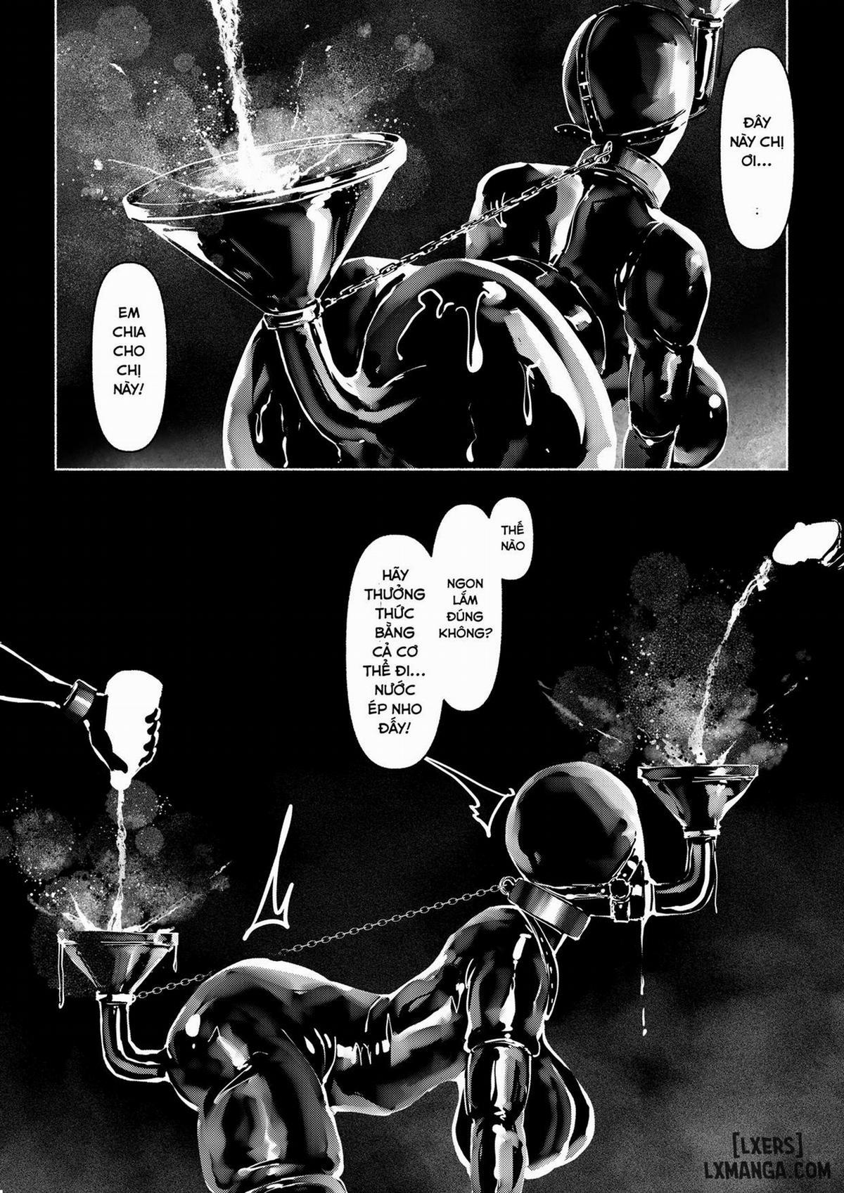 Akuma no Choukyou 4 trang 54