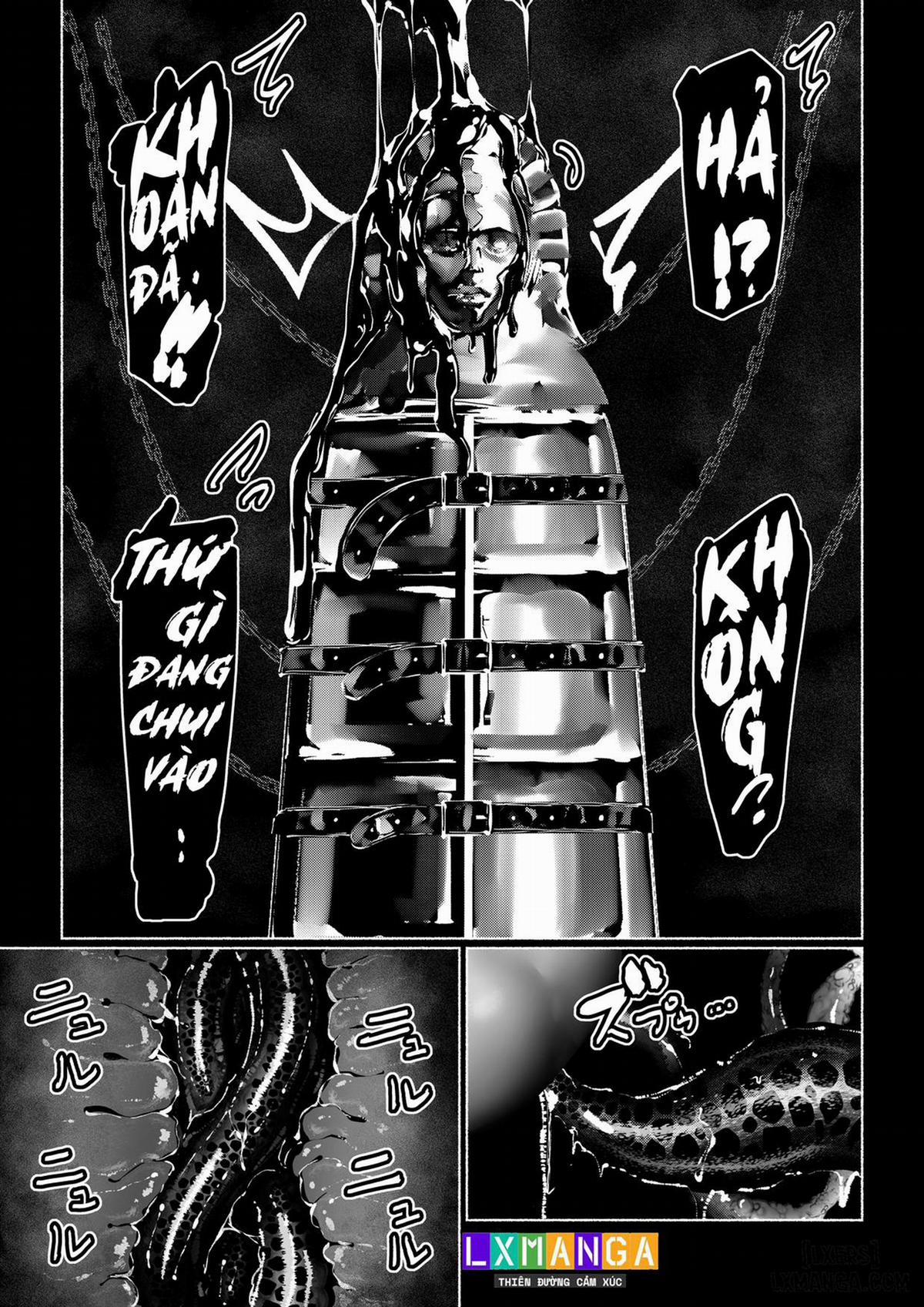 Akuma no Choukyou 5 trang 3