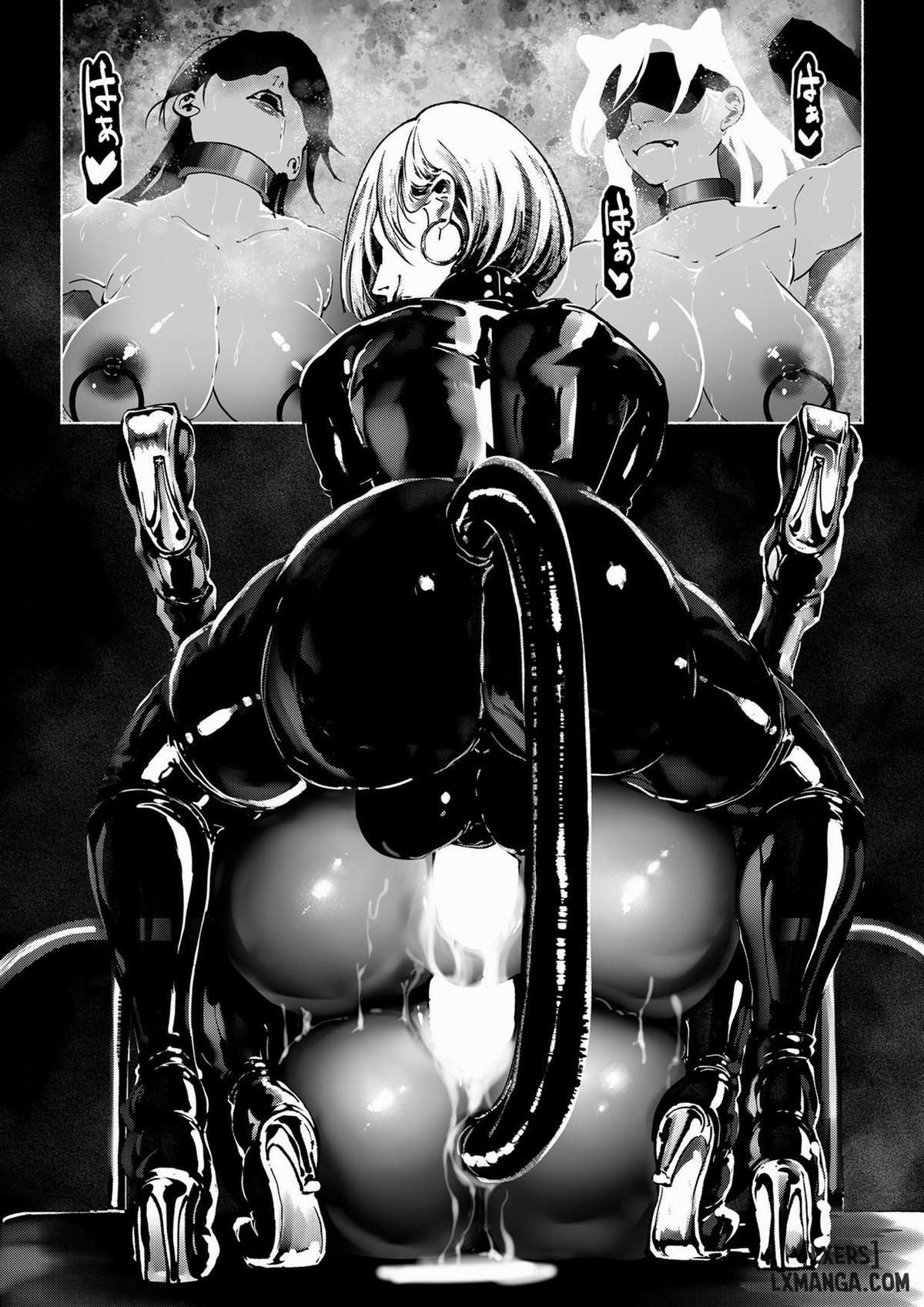 Akuma no Choukyou 7 trang 23