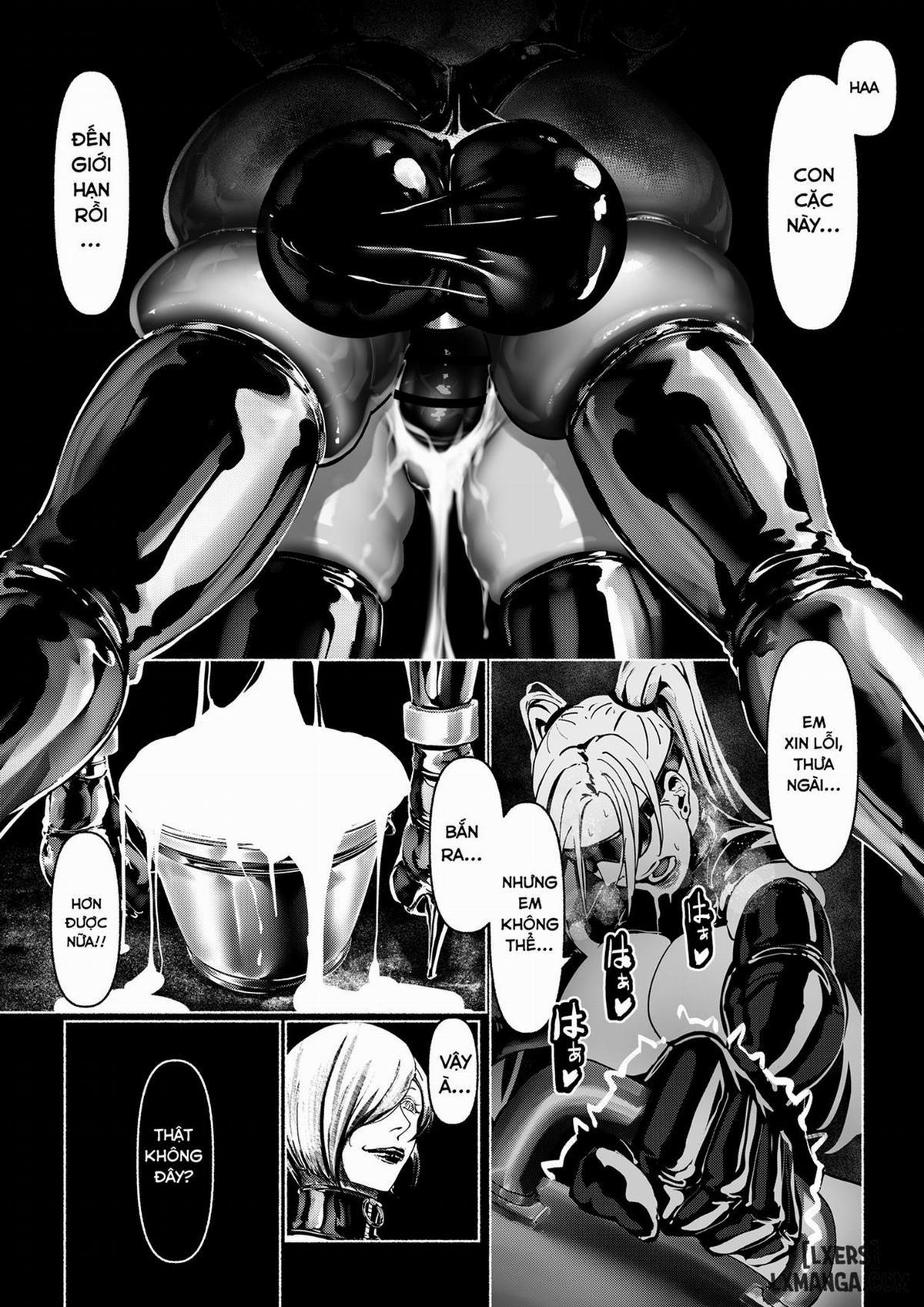 Akuma no Choukyou 7 trang 9