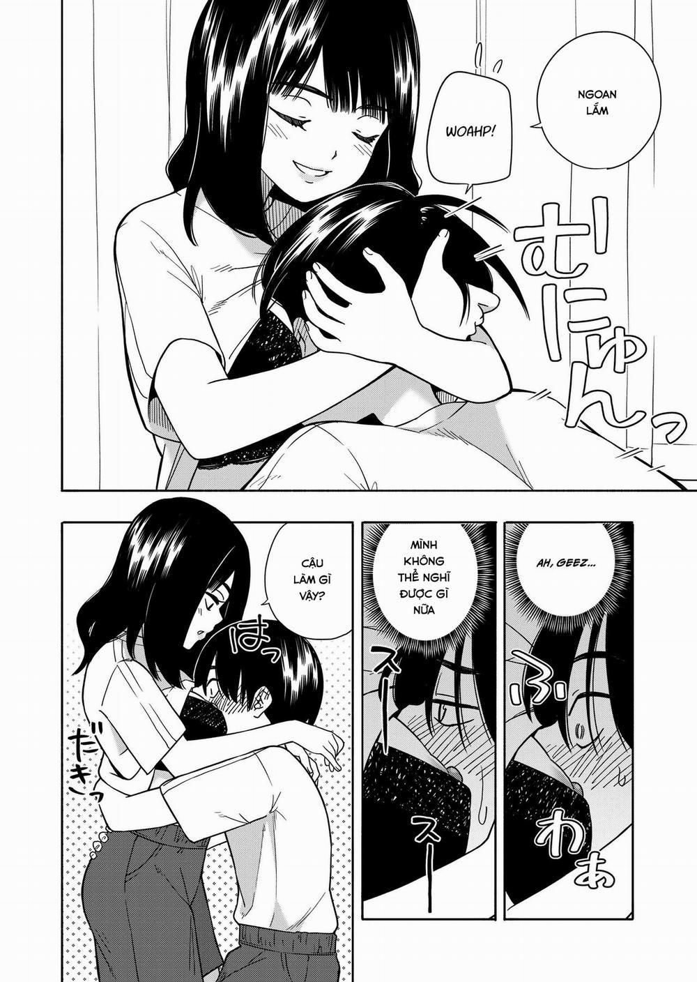 Akuma no Gohoubi Oneshot trang 18