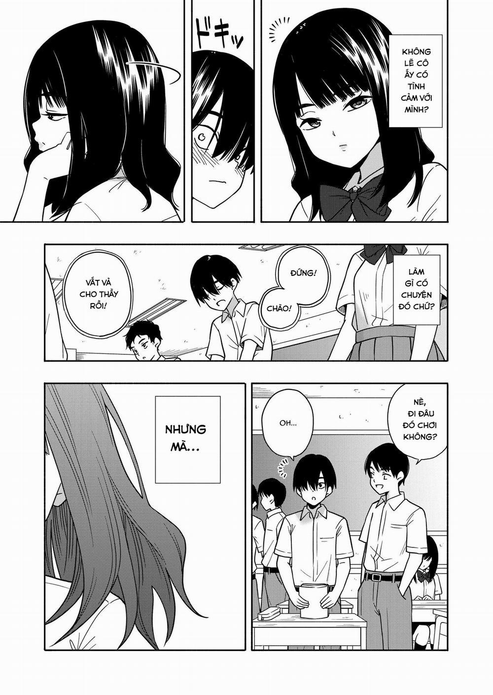 Akuma no Gohoubi Oneshot trang 33
