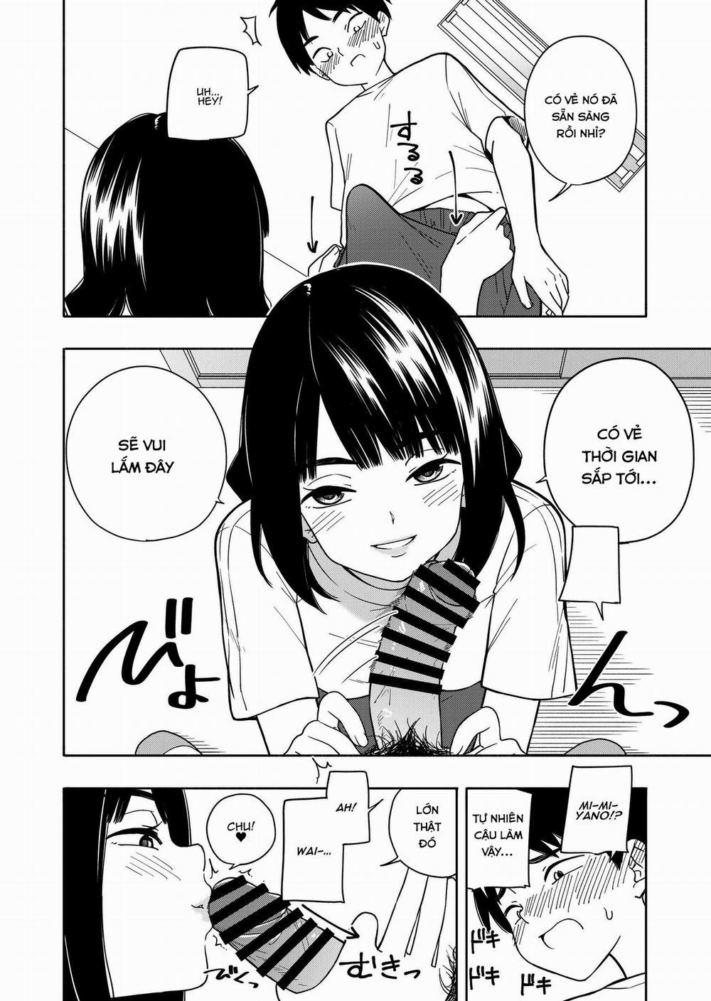 Akuma no Gohoubi Oneshot trang 42