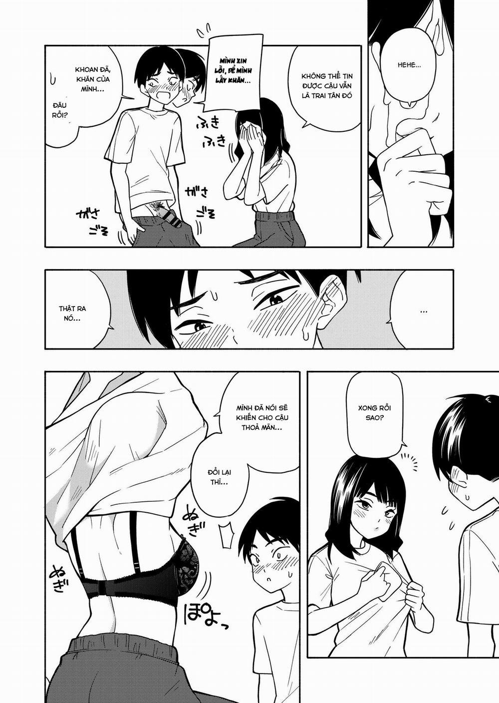 Akuma no Gohoubi Oneshot trang 44