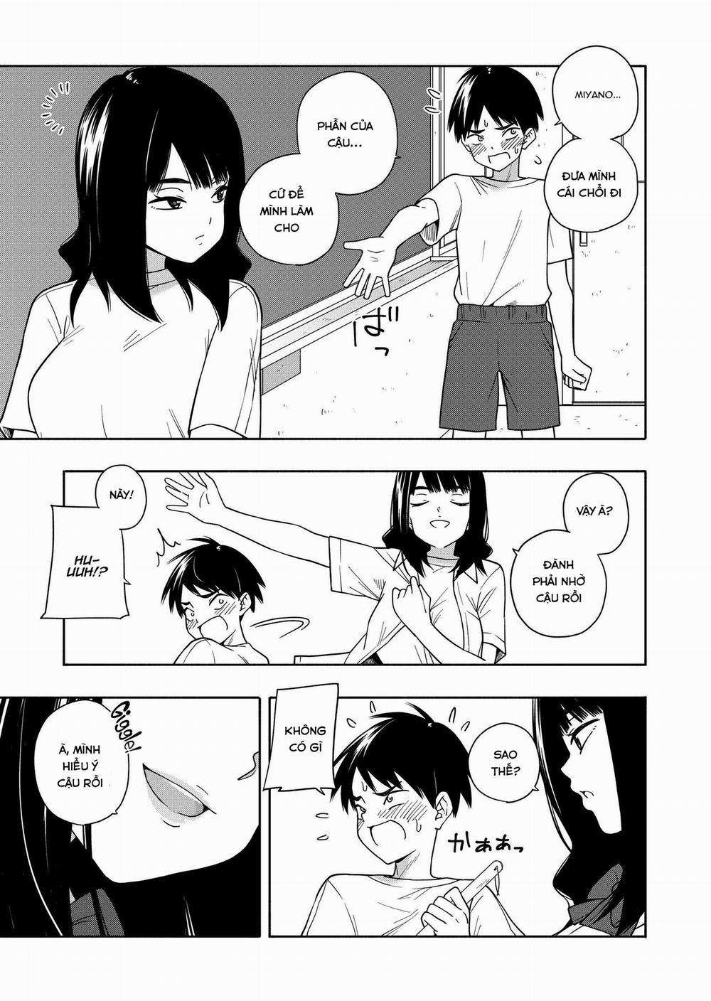 Akuma no Gohoubi Oneshot trang 85