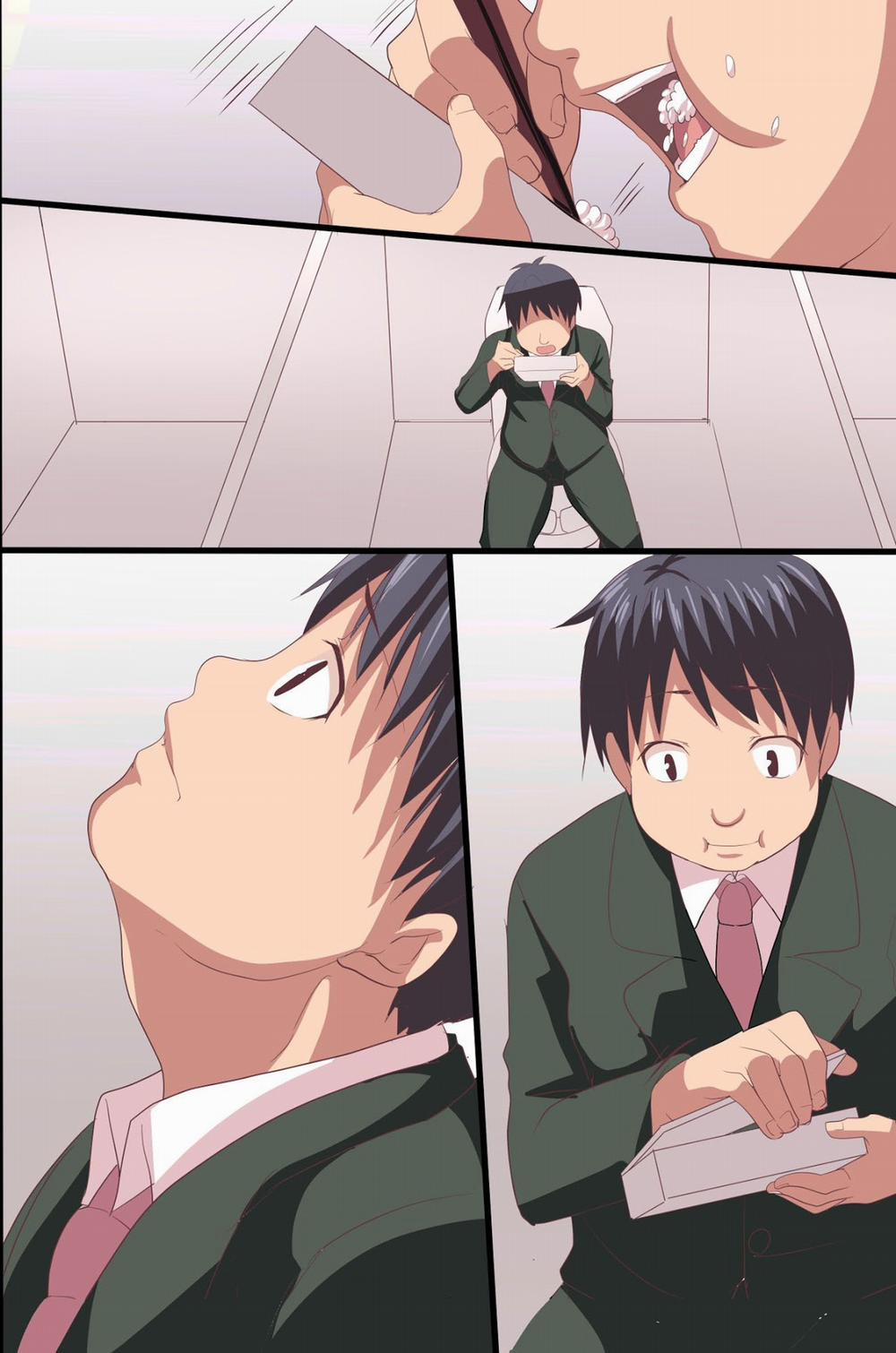 Akuma no Kousoku Artist trang 1