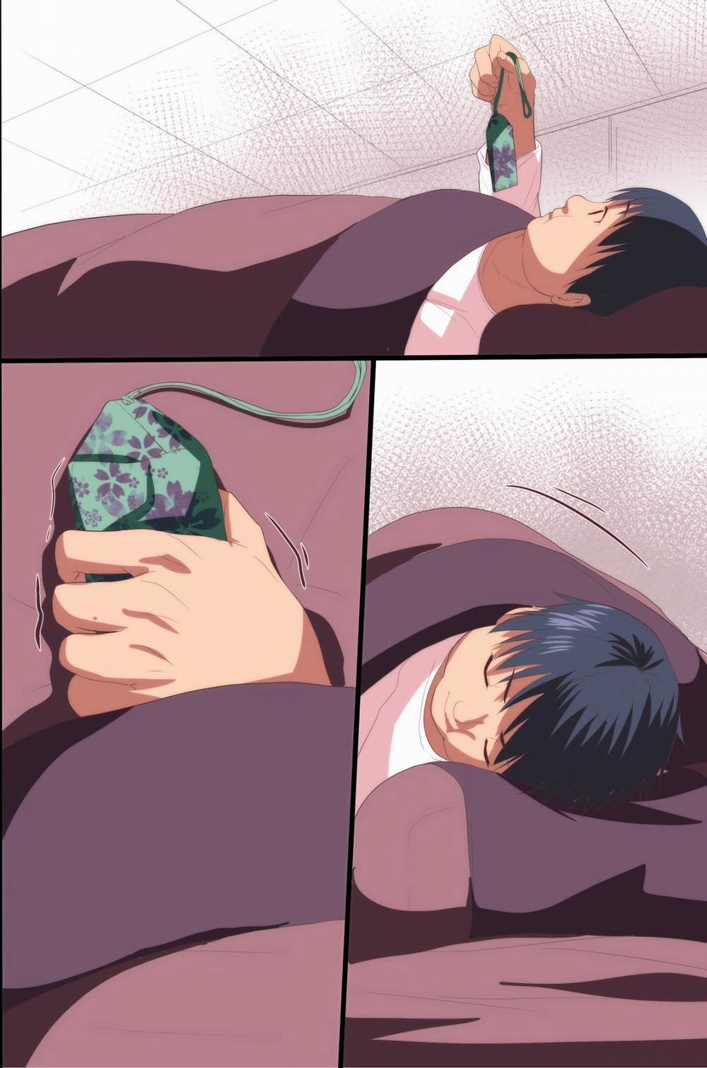 Akuma no Kousoku Artist trang 10