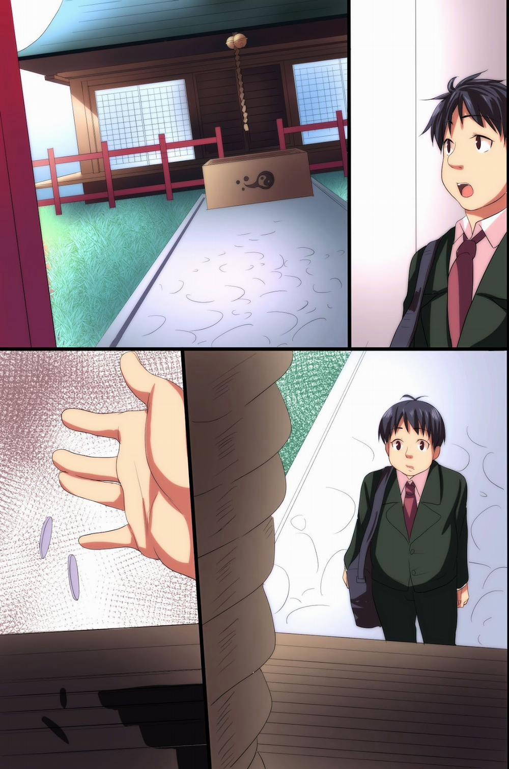 Akuma no Kousoku Artist trang 5