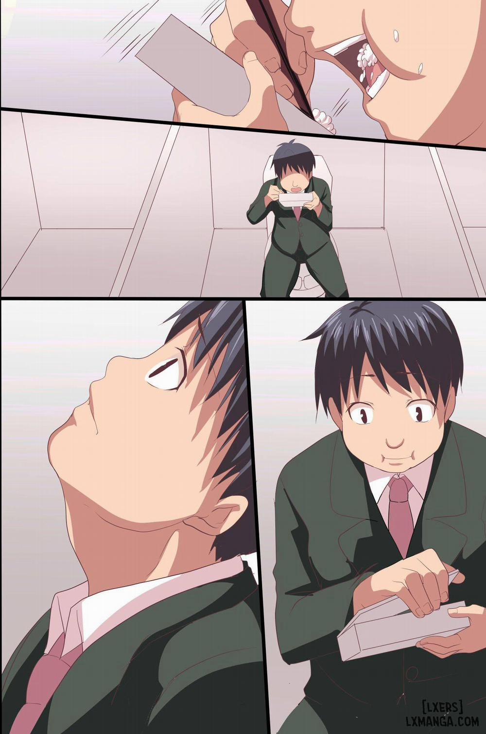 Akuma no Kousoku Oneshot trang 1