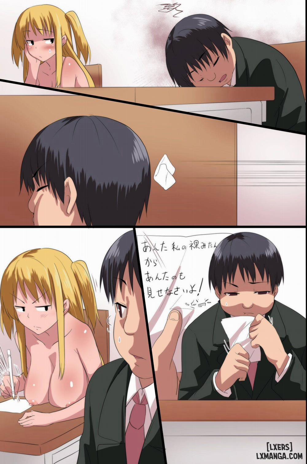 Akuma no Kousoku Oneshot trang 21