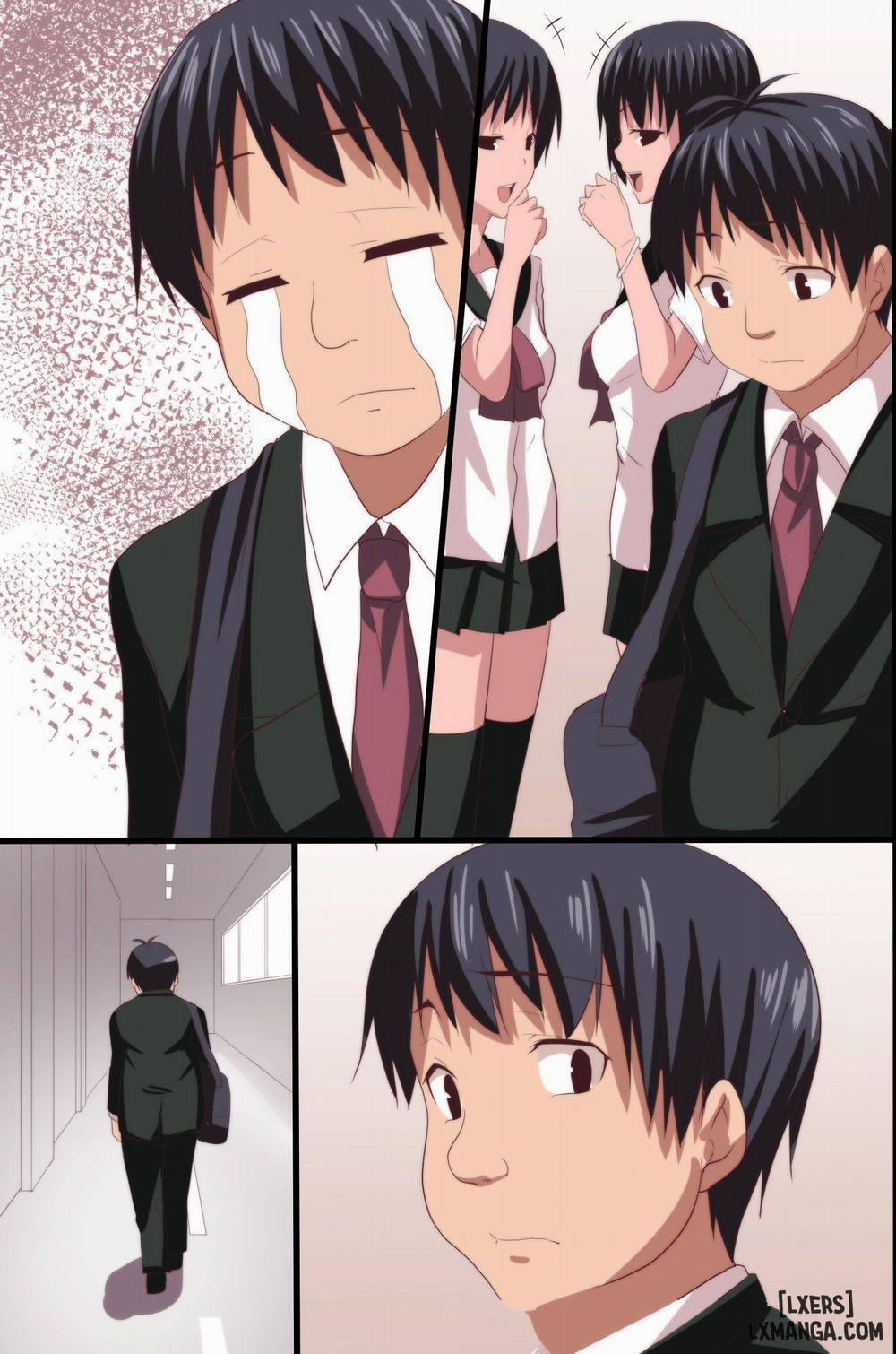 Akuma no Kousoku Oneshot trang 3