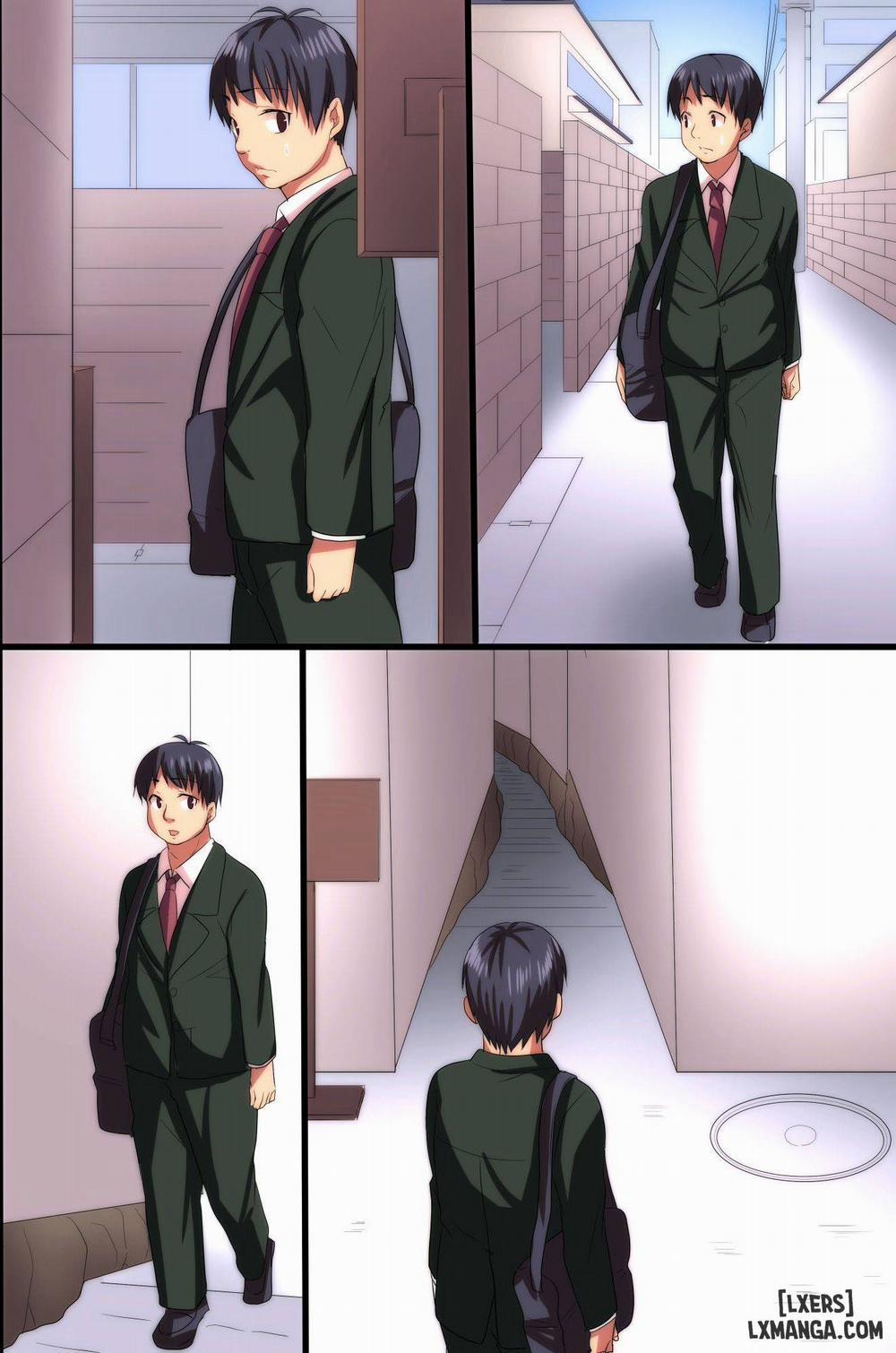 Akuma no Kousoku Oneshot trang 4