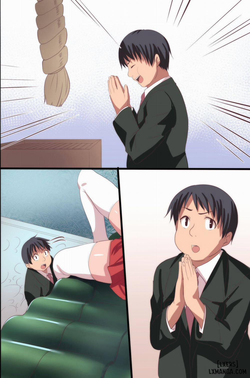 Akuma no Kousoku Oneshot trang 6