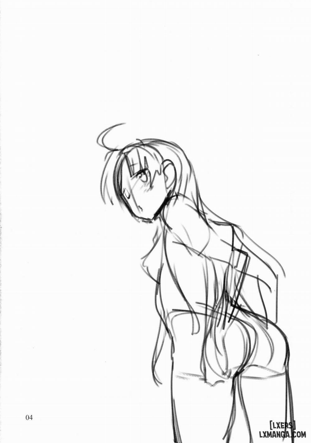 Akuma no Yuuwaku Oneshot trang 3