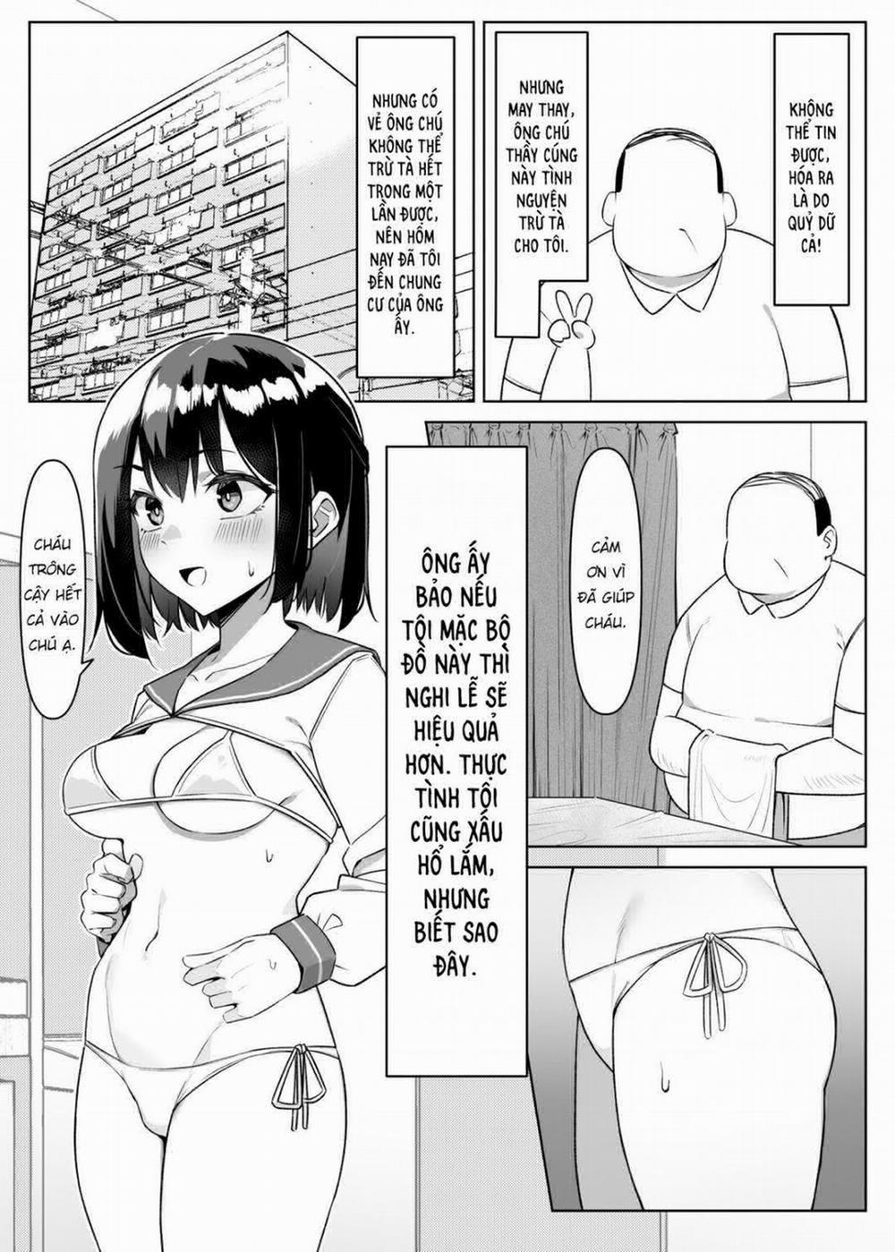 Akumabarai Oneshot trang 4