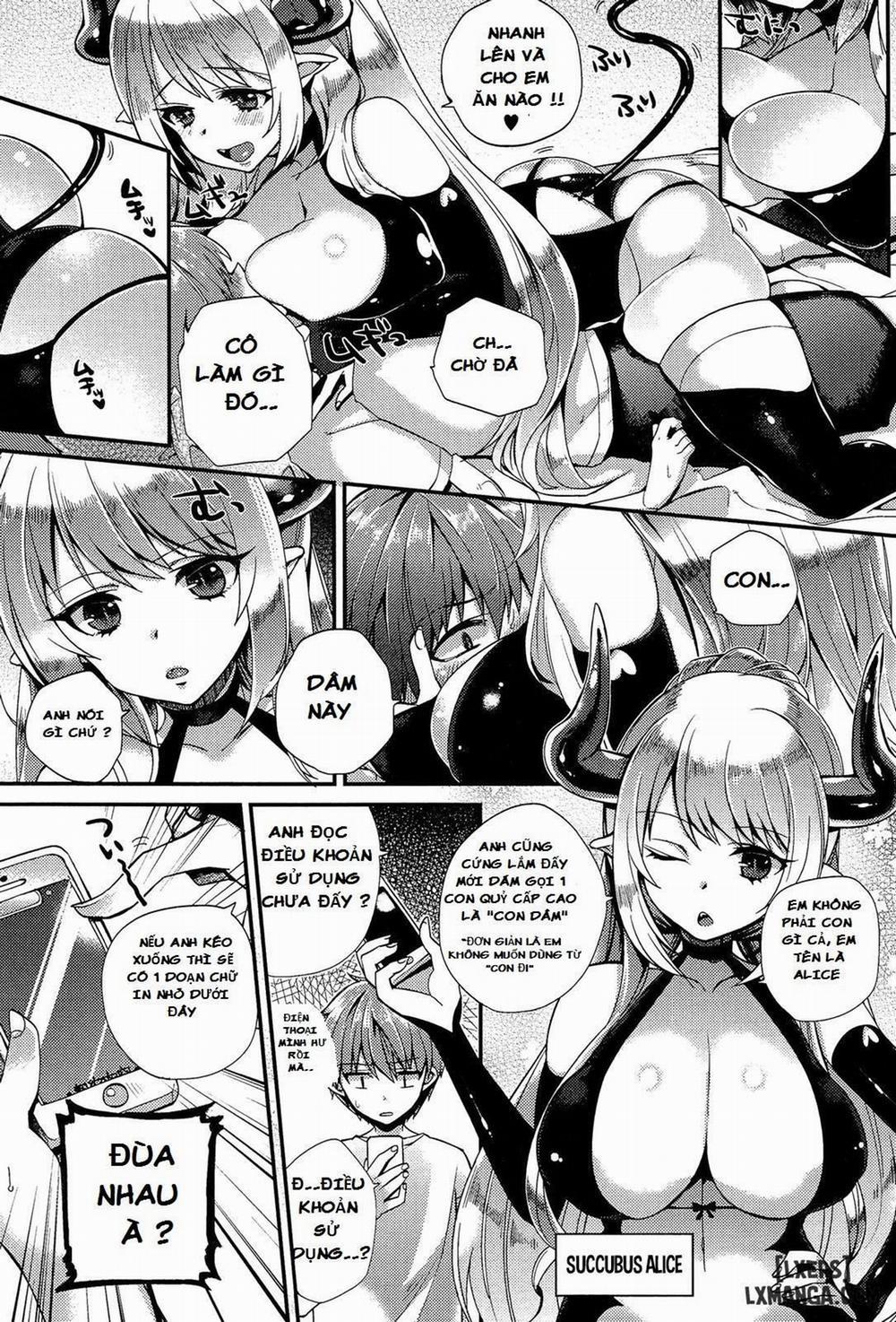 Akumakko Shoukan Program Aku Kore 1 trang 1