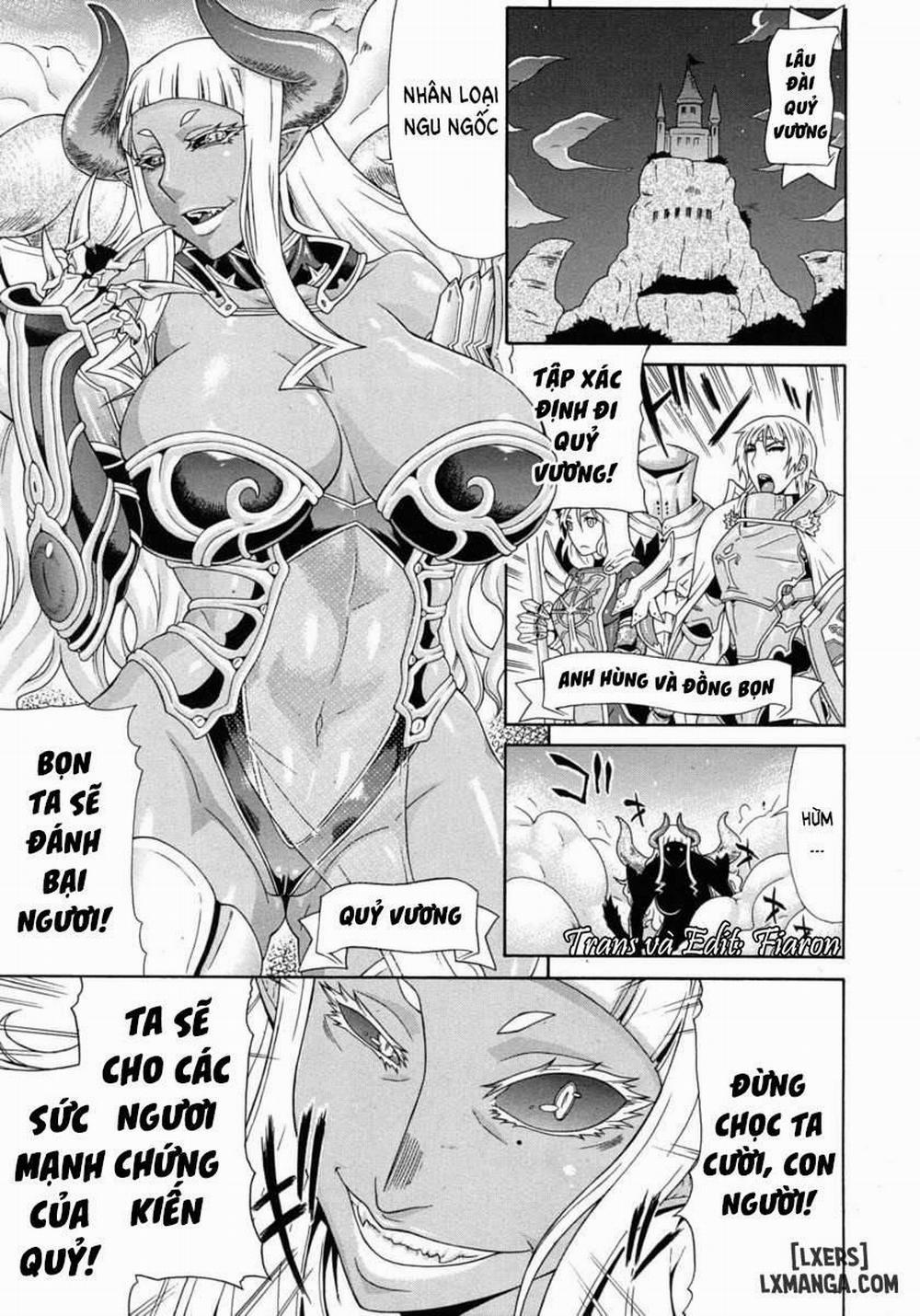 Akumiko Oneshot trang 0