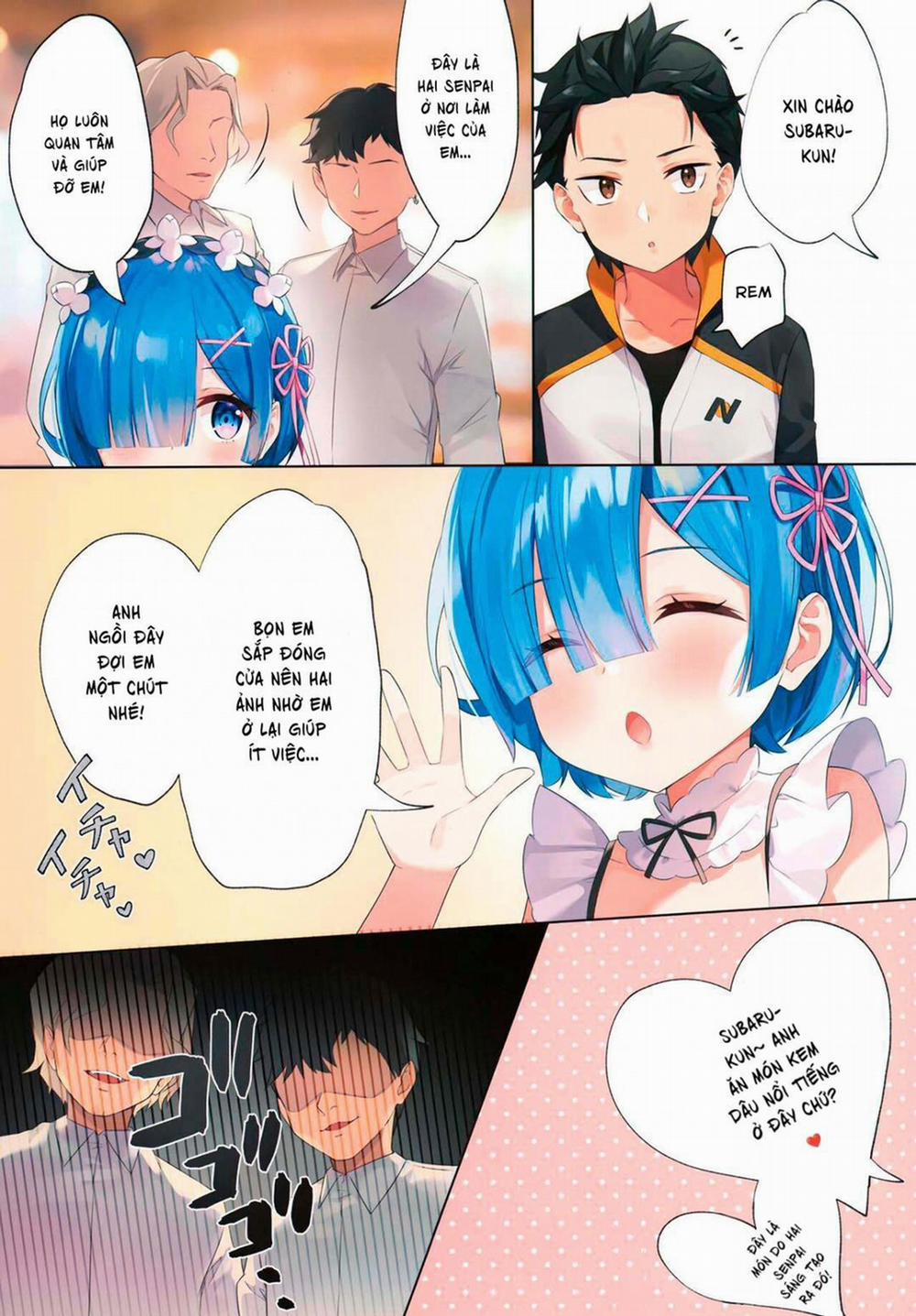 Akumu ☆ Rem Netorare Oneshot trang 2