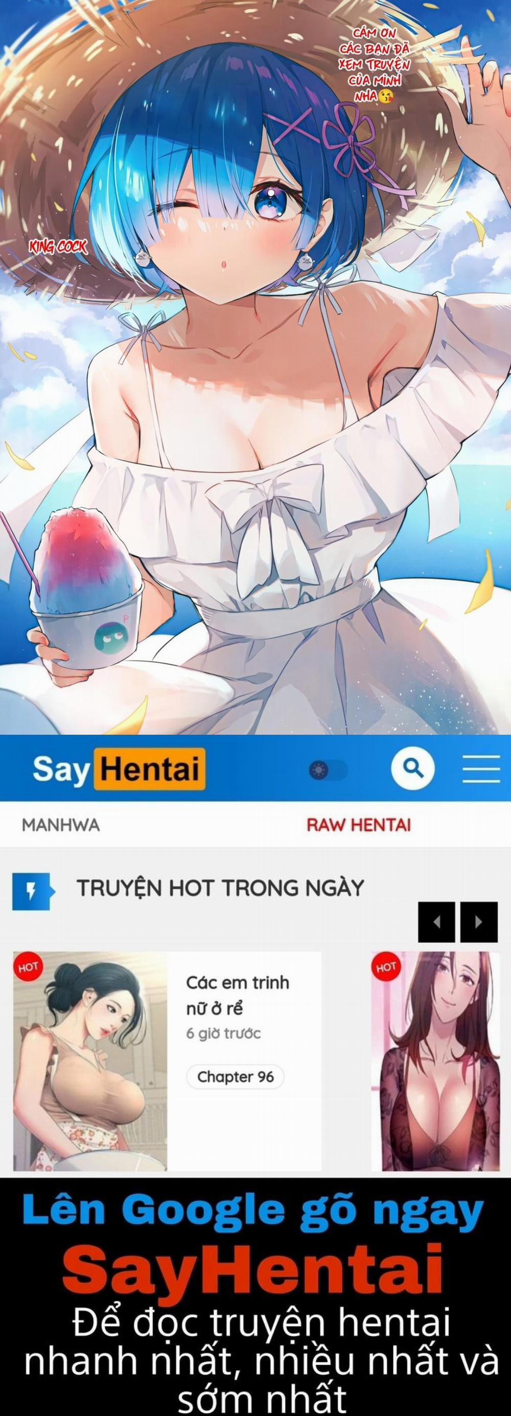 Akumu ☆ Rem Netorare Oneshot trang 21