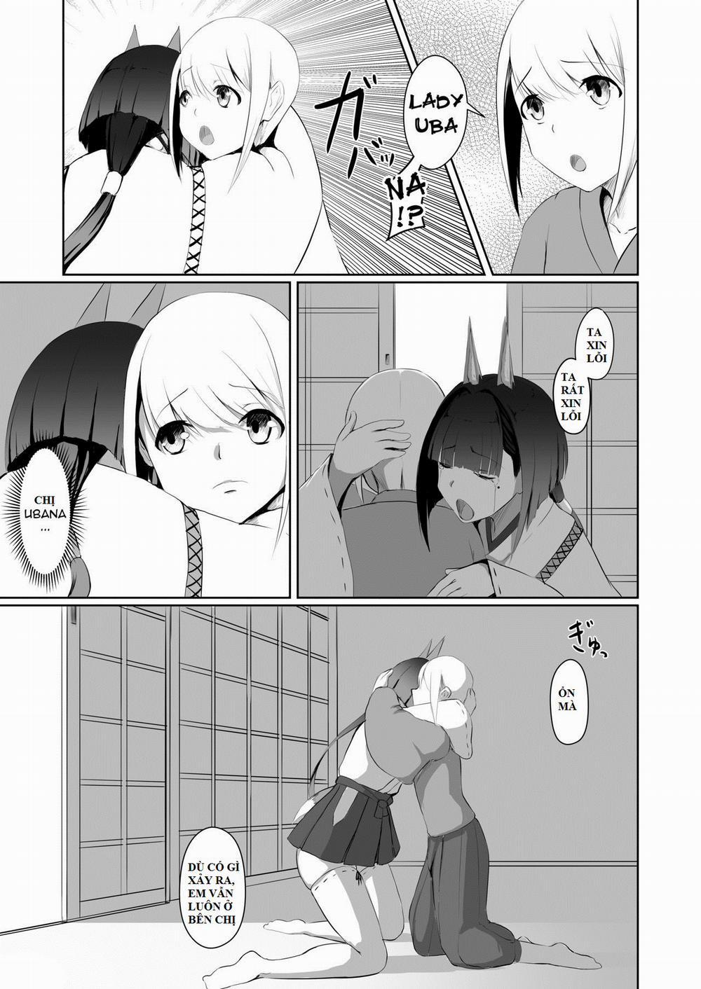 Akushin Shinshoku 2 trang 1