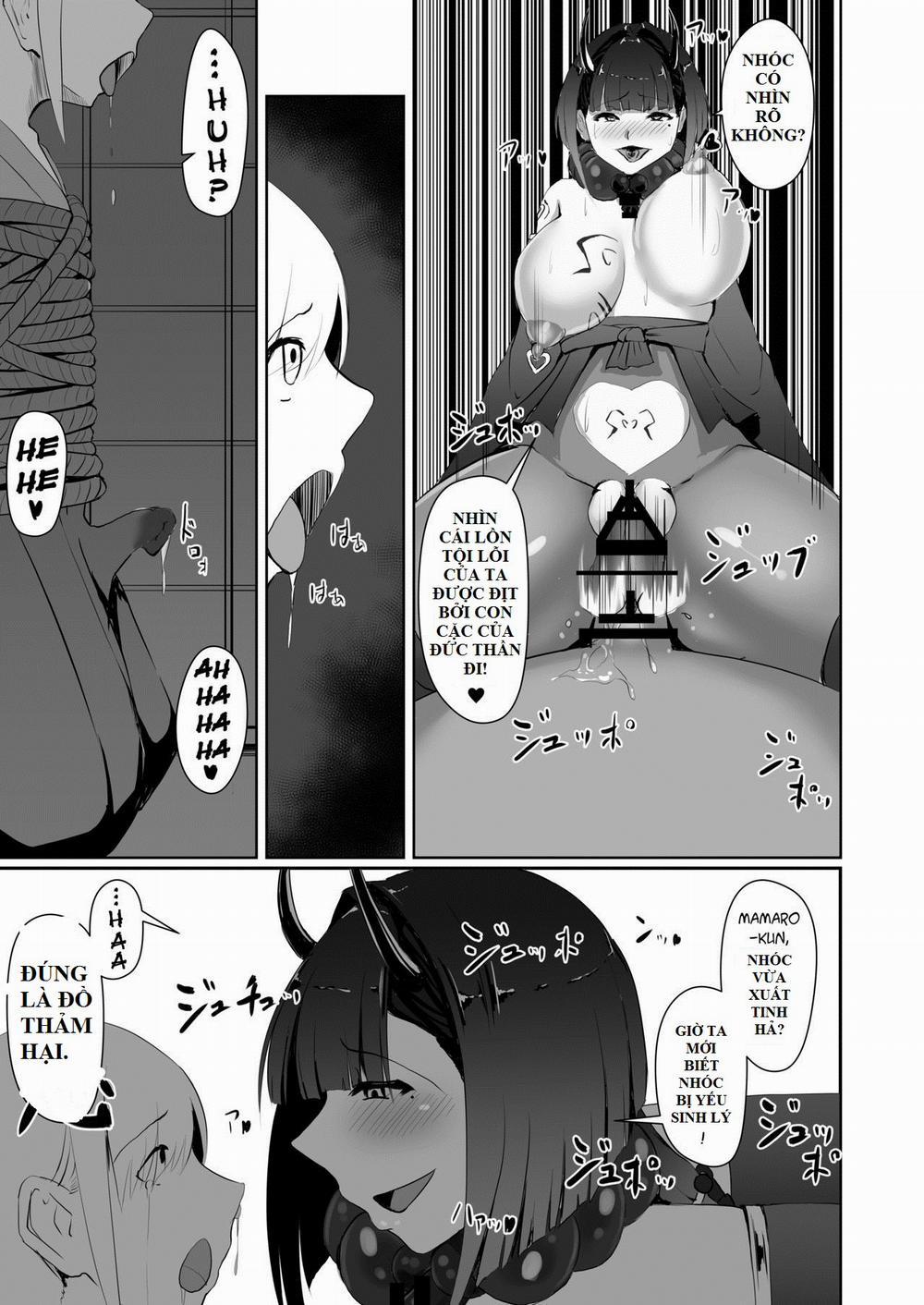 Akushin Shinshoku 3 [END] trang 11