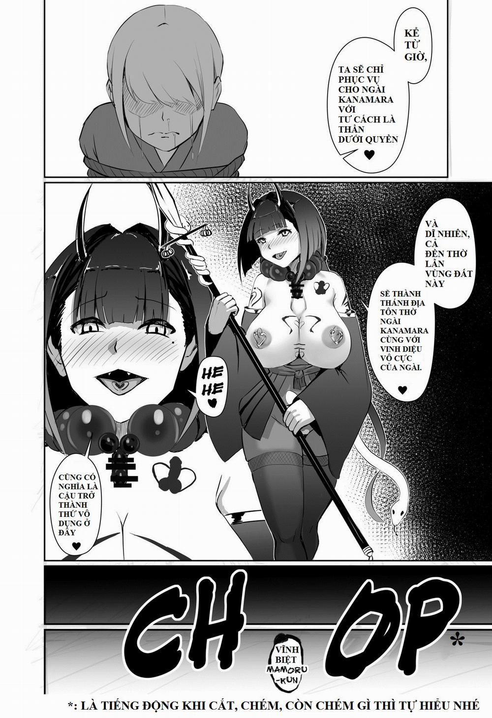 Akushin Shinshoku 3 [END] trang 14