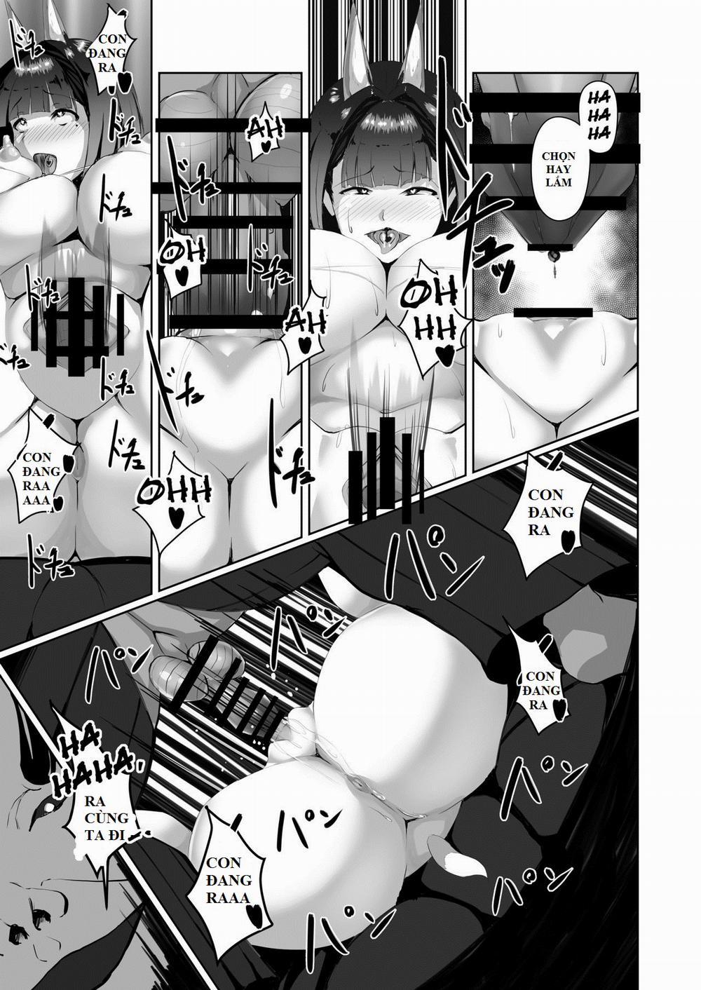 Akushin Shinshoku 3 [END] trang 3